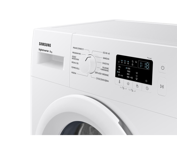 Samsung PRALKA SAMSUNG WW60A3120WE SLIM - 1272806 - zdjęcie 2